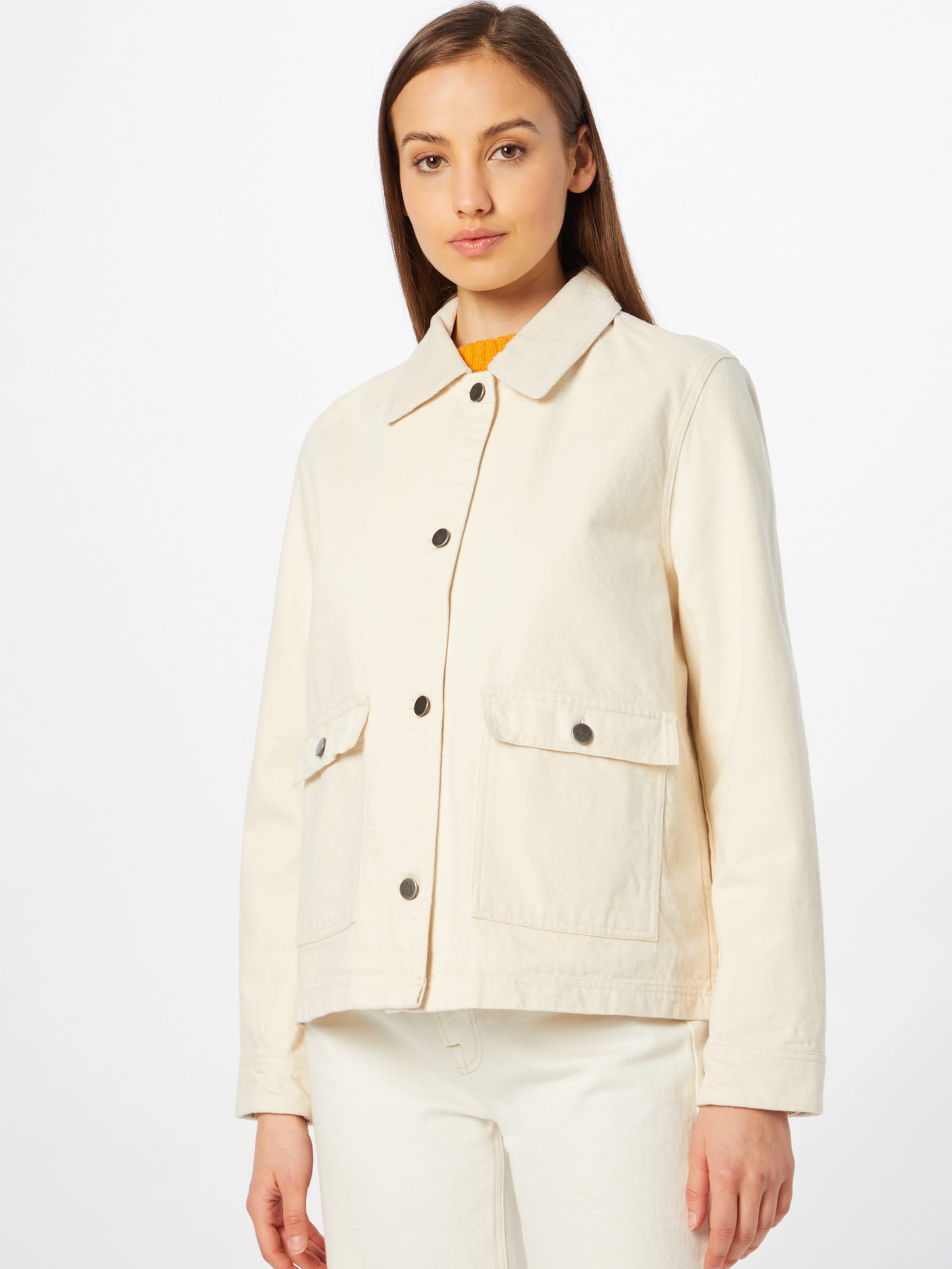 Frauen Jacken Brixtol Textiles Jacke 'Sissel' in Beige - FP04833 Frauen Jacken Brixtol Textiles Jacke 'Sissel' in Beige - FP04833