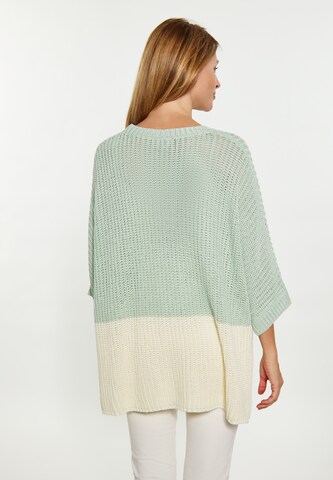 usha BLUE LABEL Sweater in Green