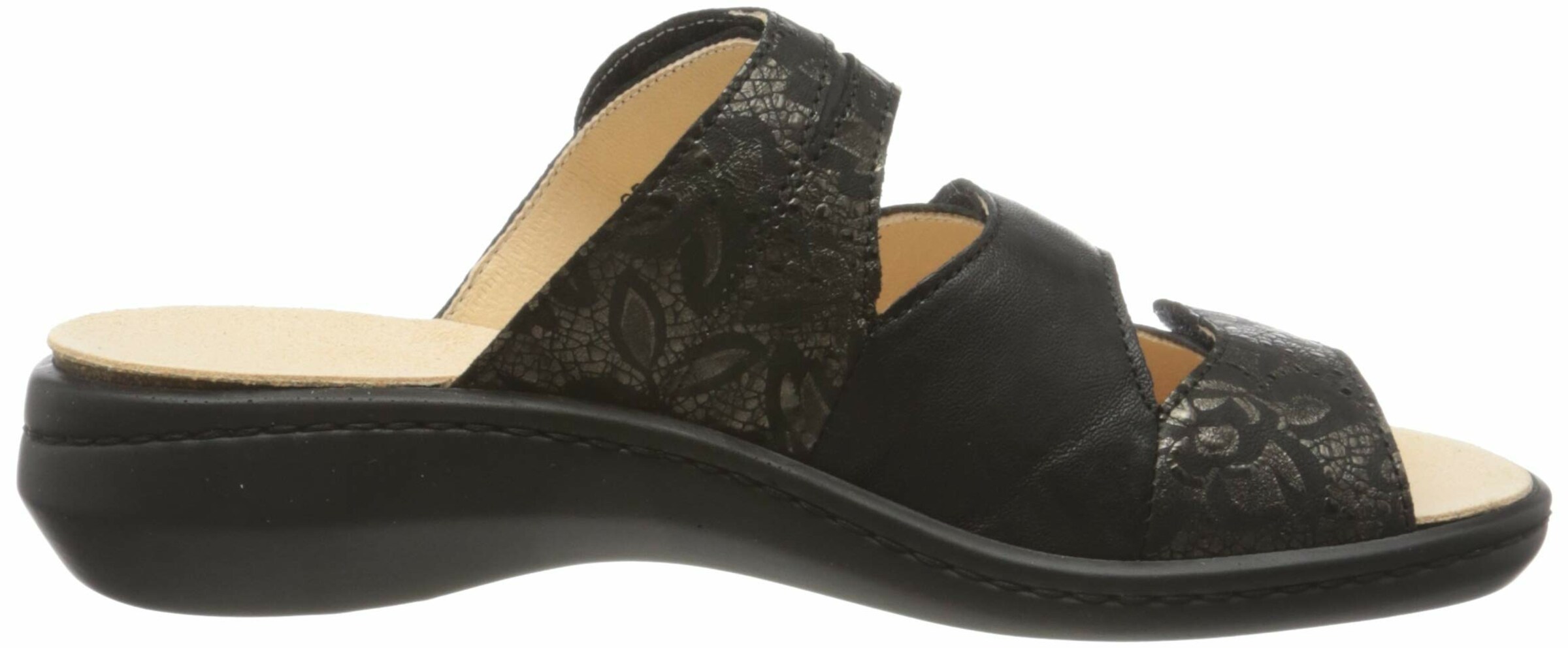 THINK! Pantolette in Schwarz