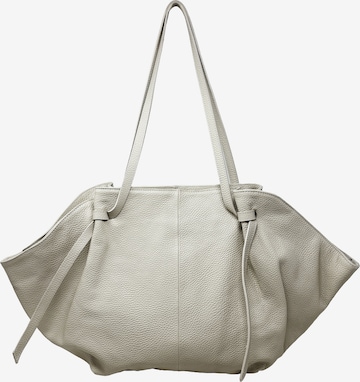 CHICCA BORSE Handtasche in Beige: Vorderseite