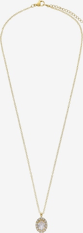 Lucardi Ketting in Goud: voorkant