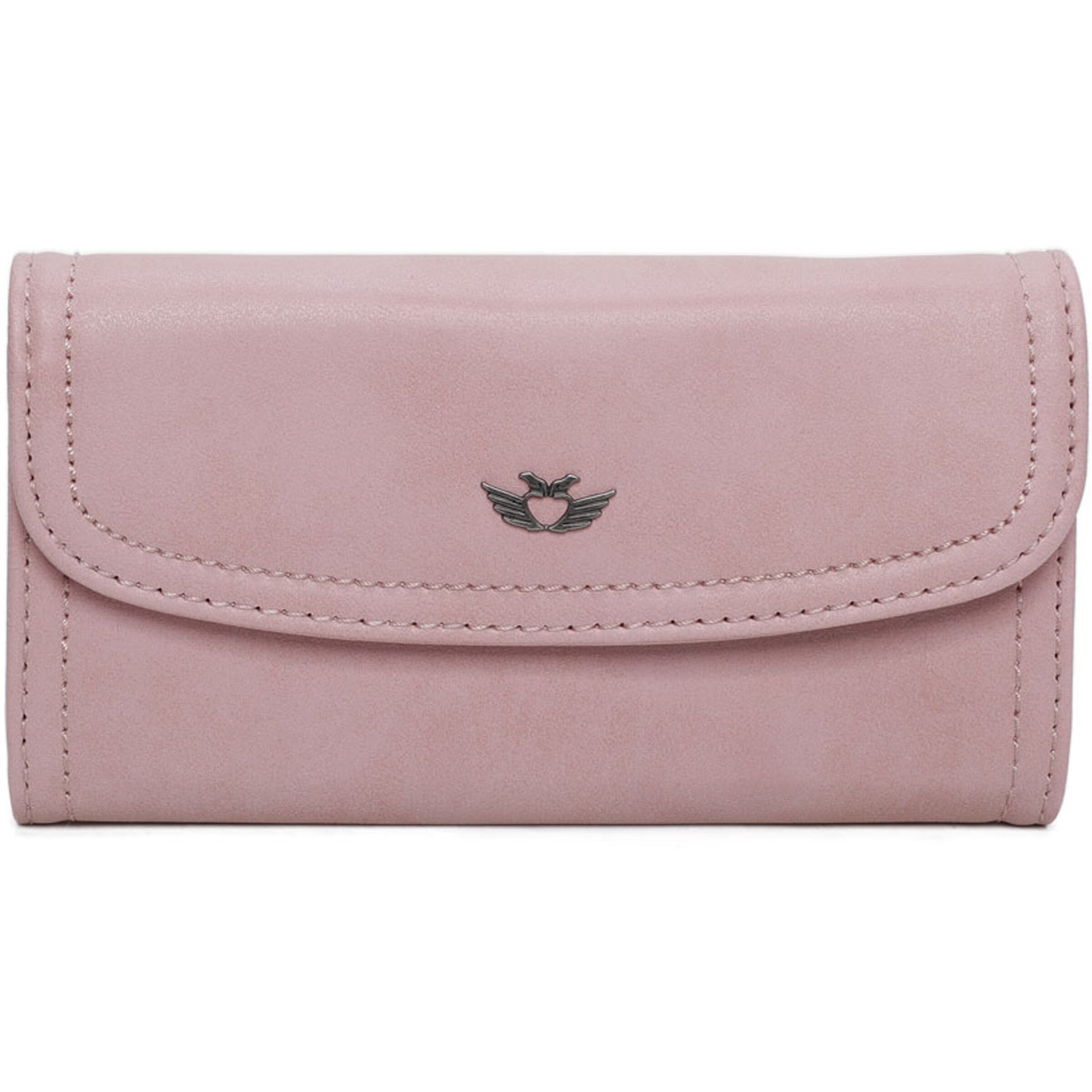 Portamonete 'Heide ' di Fritzi aus Preußen in rosa: frontale