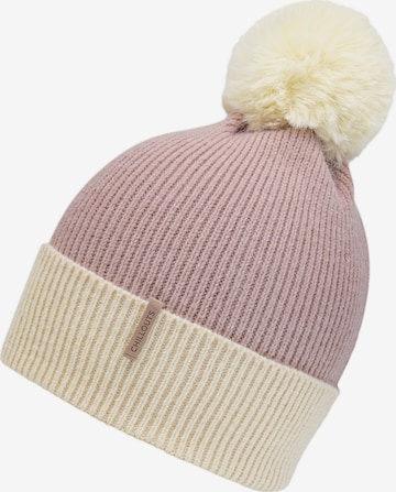 chillouts Beanie 'Sandy' in Pink: front