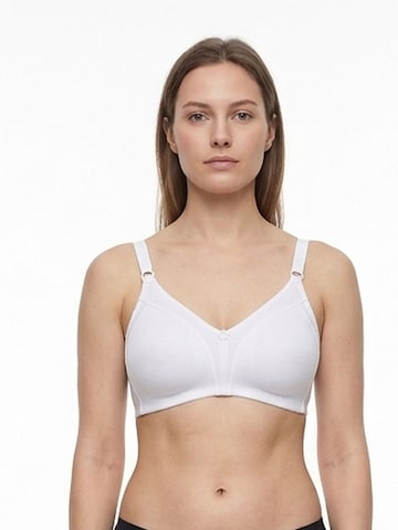 Selene T-shirt Bra 'Selene' in White