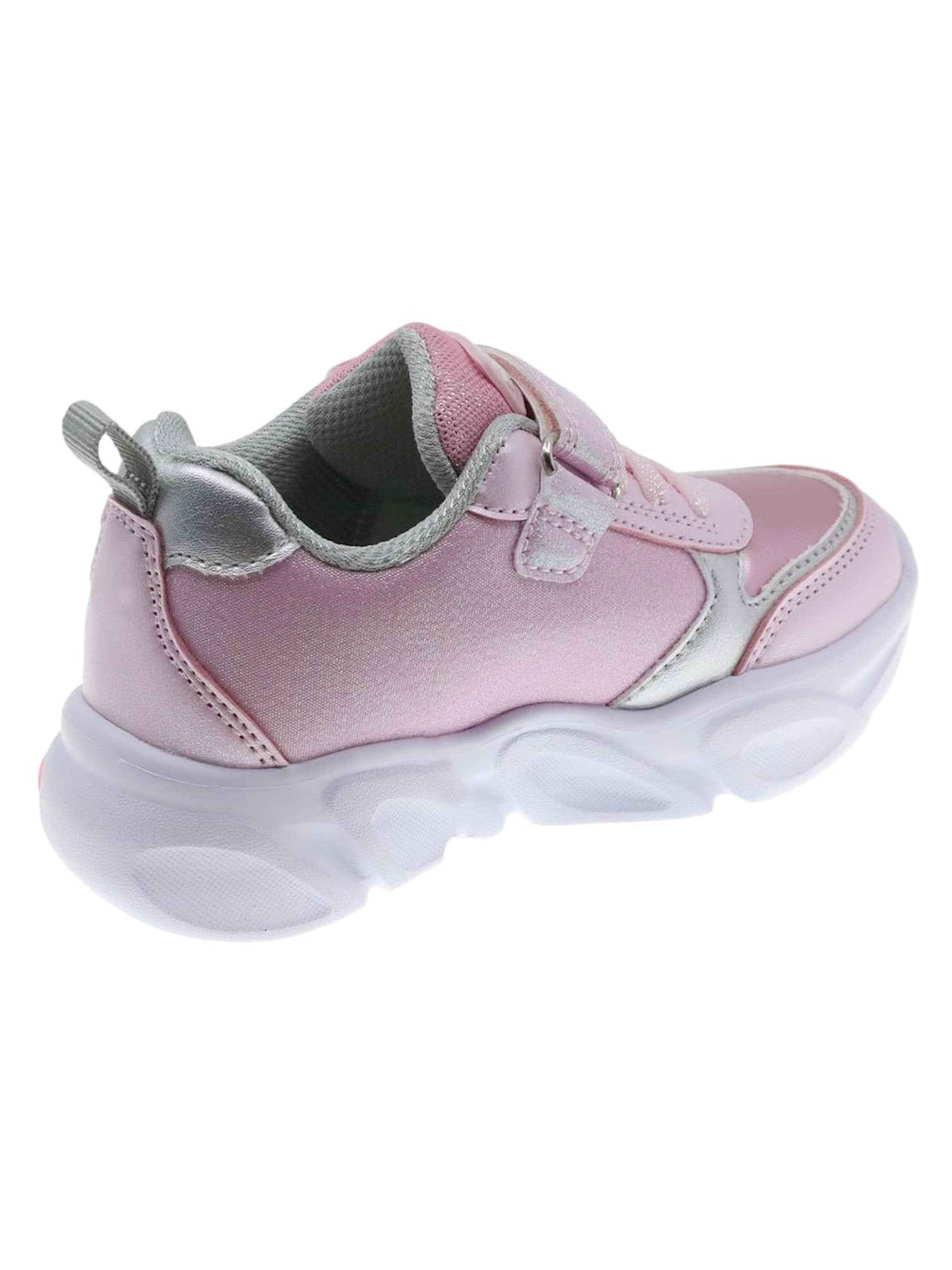 Beppi - Zapatos primeros pasos en rosa