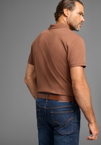 Man's World Belt in Brown