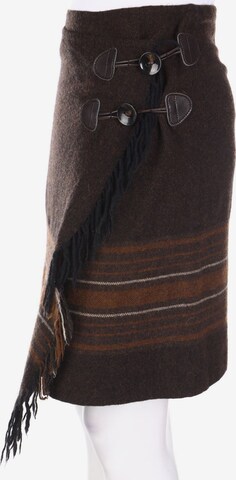 Weekend Max Mara Skirt in XS in Brown