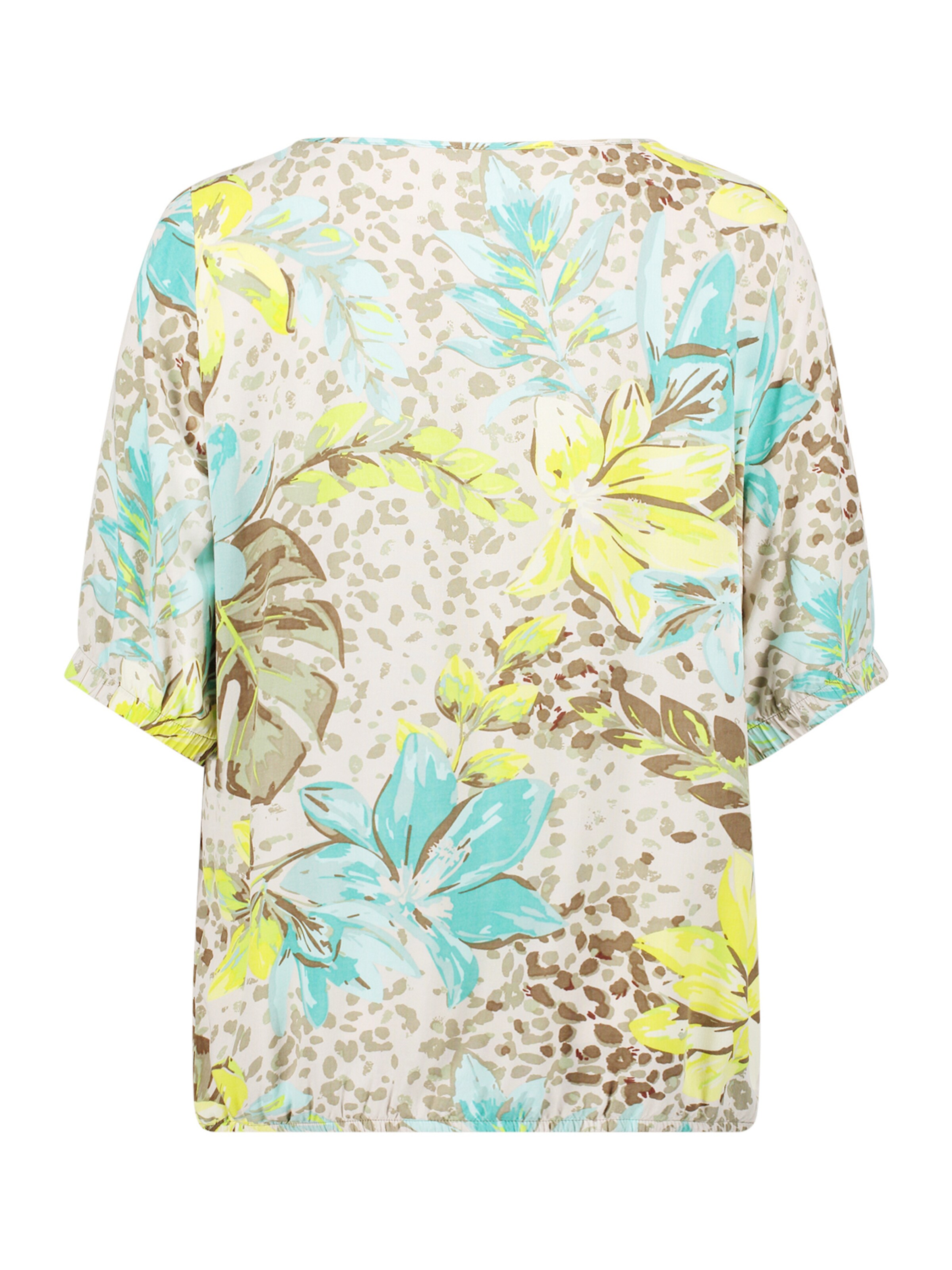 Chemisier Betty Barclay en beige