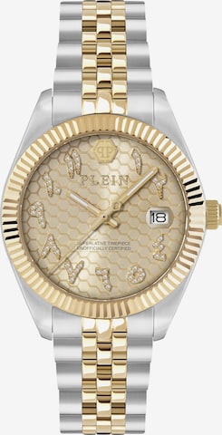 Orologio analogico 'Date Superlative' di Philipp Plein Watches in argento: frontale