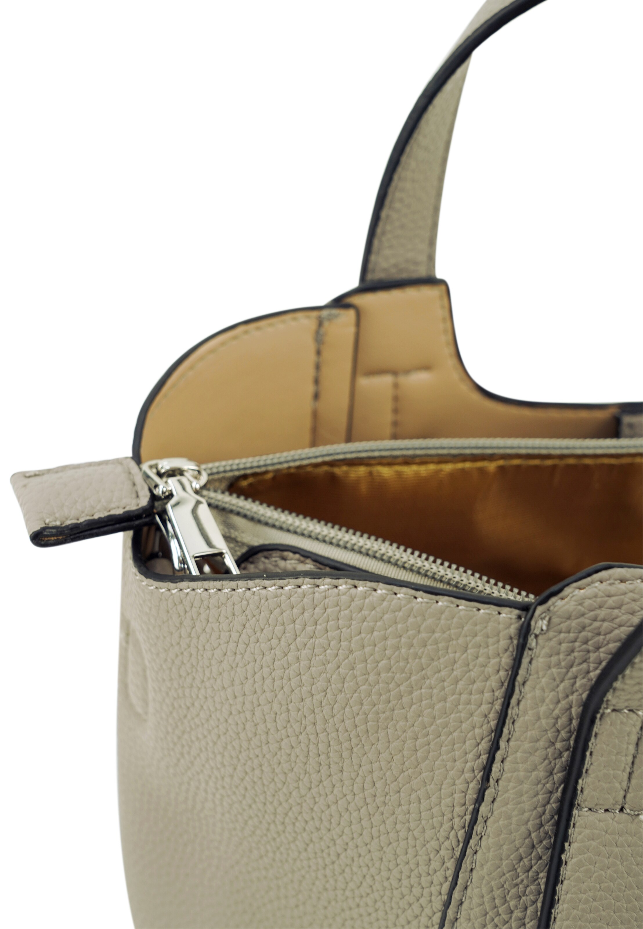 HARPA Handtasche 'SAGE' in Grau