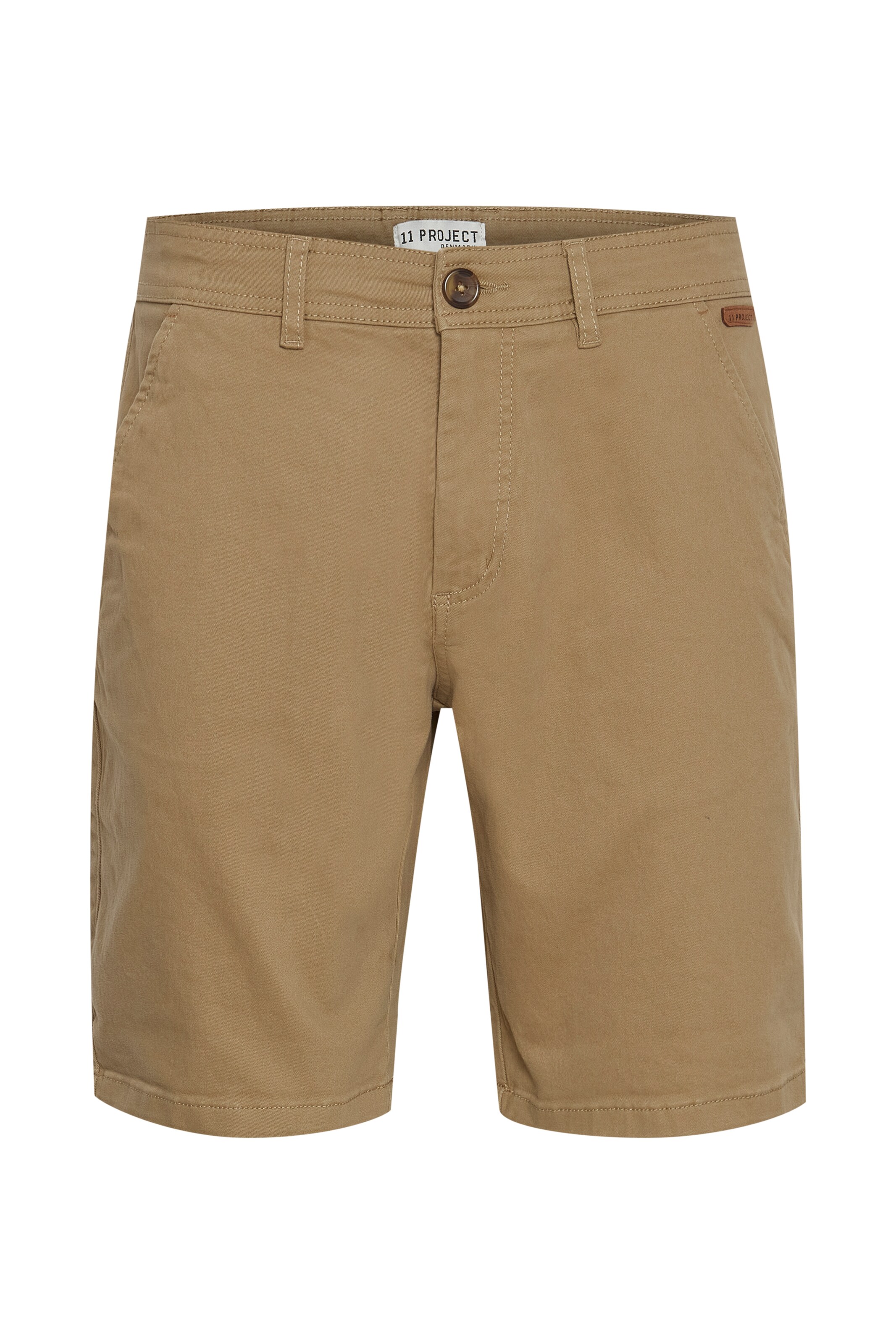 11 Project Hose 'Galino' in Beige: Vorderseite