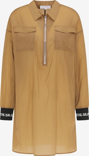 myMo ATHLSR Vestido deportivo en cognac / negro / blanco, Vista del producto