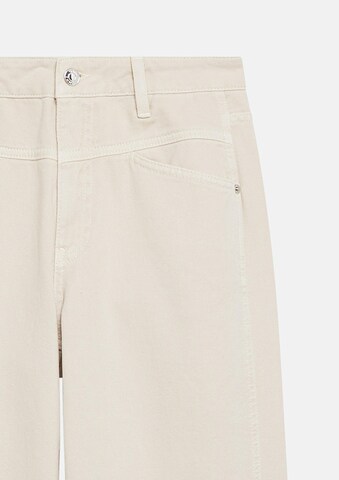 Loosefit Jean COMMA en beige