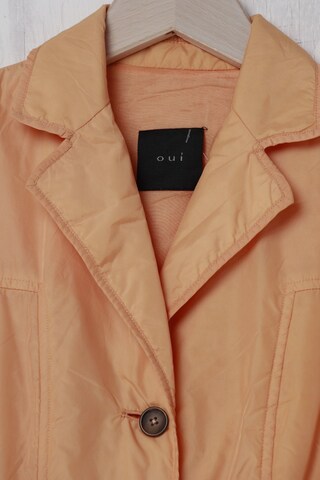 OUI Jacket & Coat in S in Orange