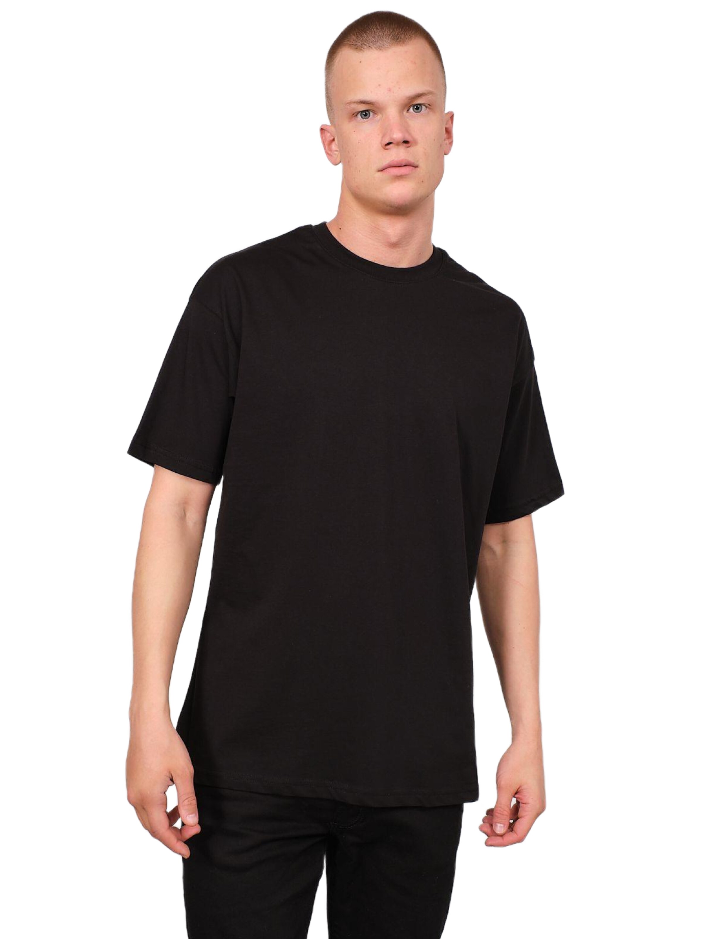 T-Shirt C&City en noir