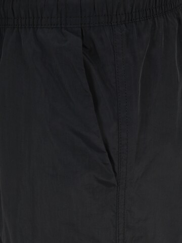 HUGO Red Board Shorts 'DOMINICA' in Black