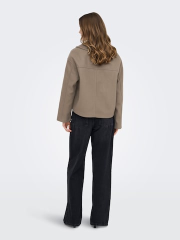 ONLY Overgangsfrakke 'ONLMalika' i brun