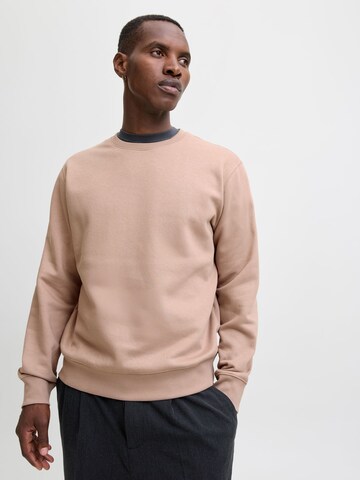 JACK & JONES - Sudadera 'JJEStar' en marrón