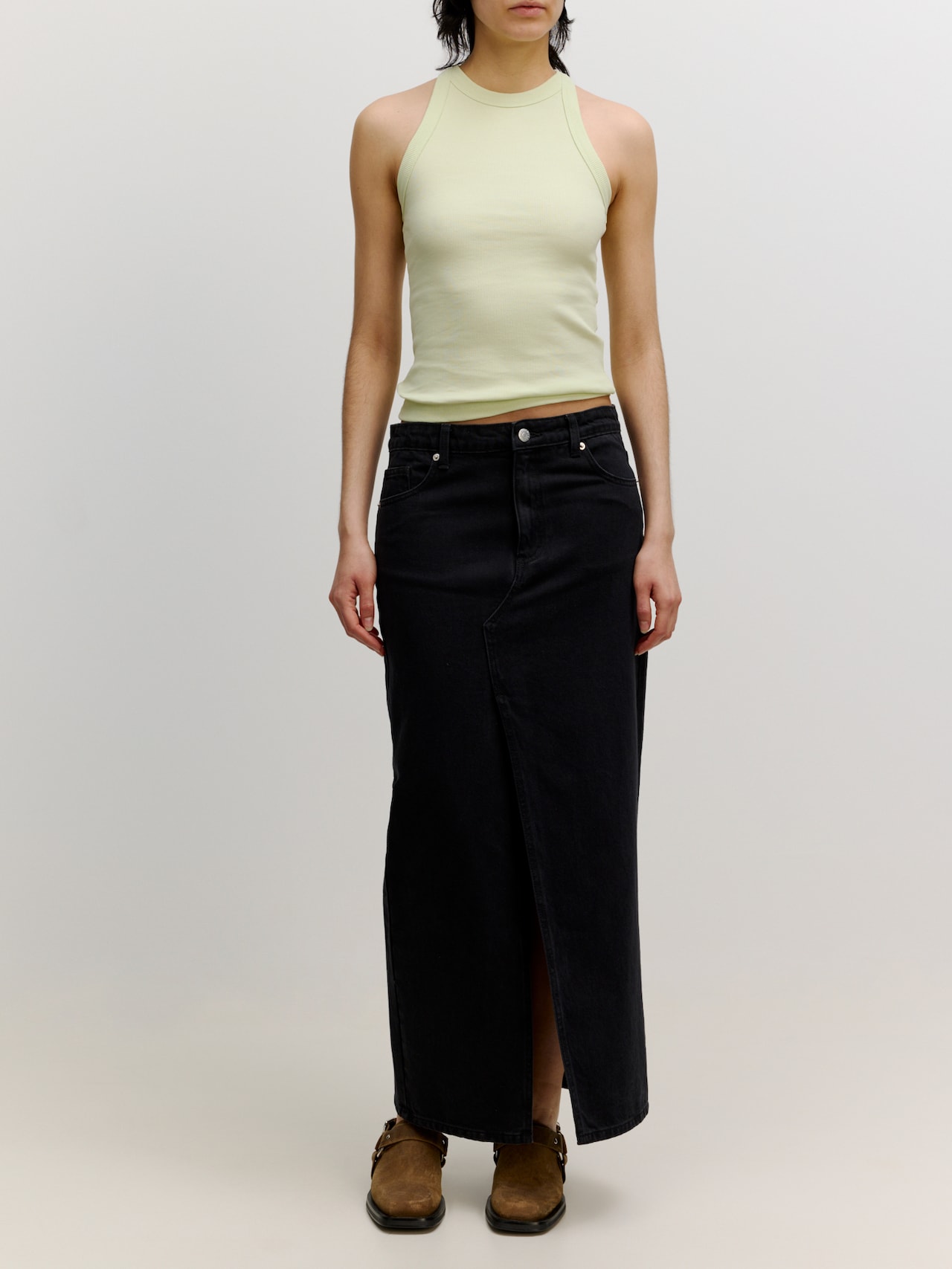 EDITED Top 'Orelia' verde