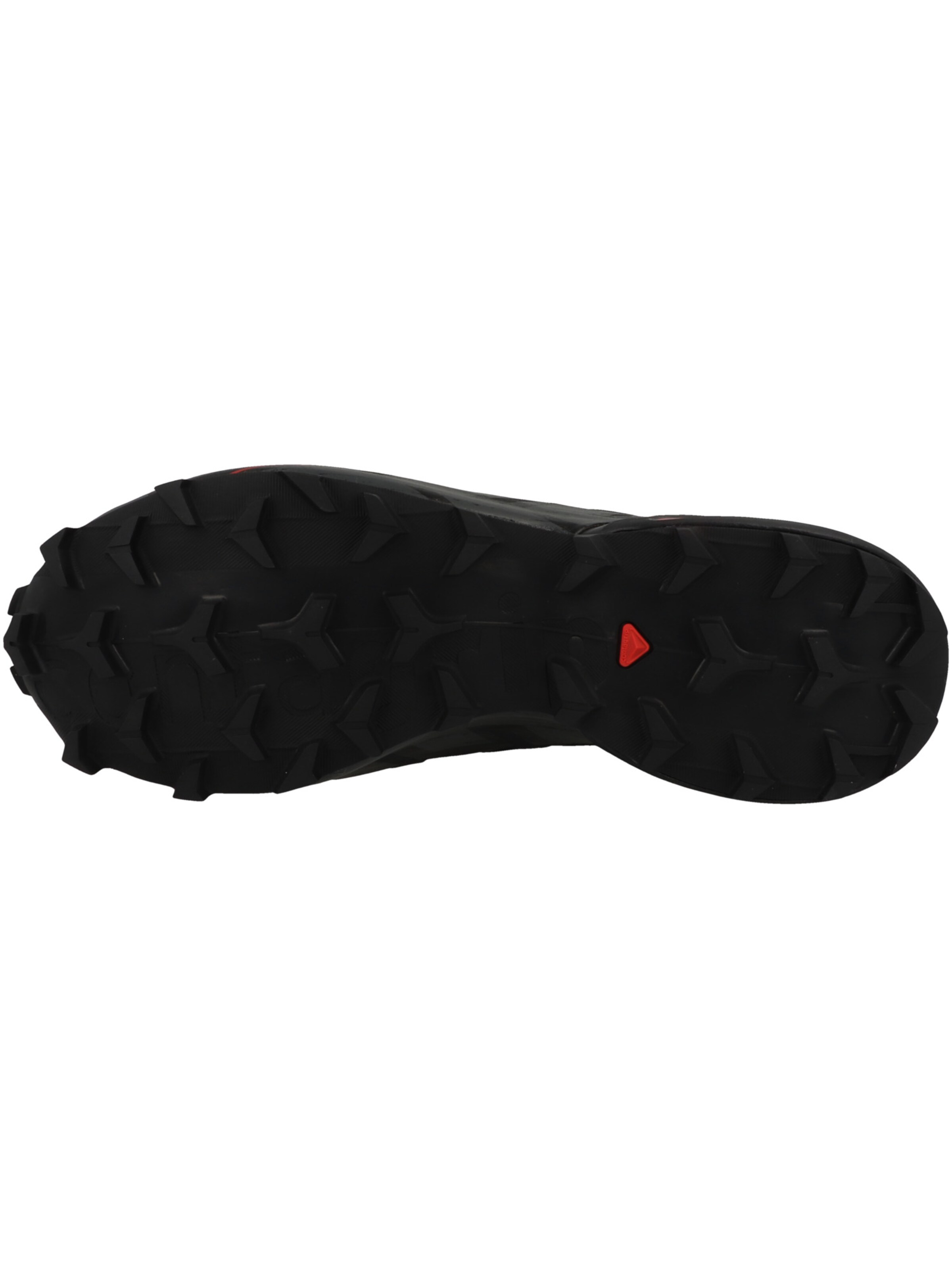 SALOMON Running Shoes 'Speedcross 6 GTX' in Black