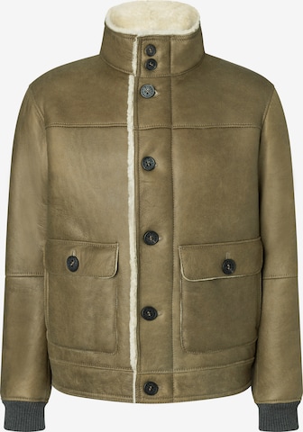 Werner Christ Between-season jacket 'Vicente' in Green: front