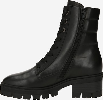 Bottines à lacets 'Röhrli' GABOR en noir