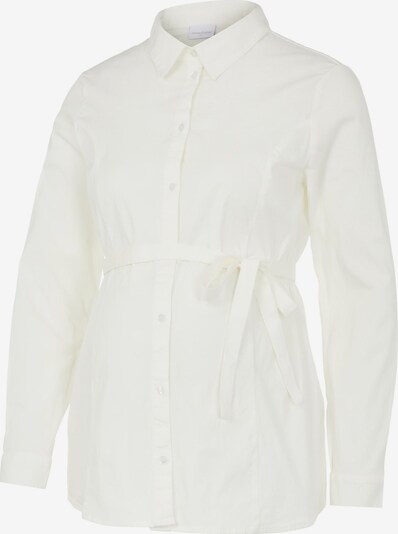 MAMALICIOUS Blouse 'Nikolina' in White, Item view