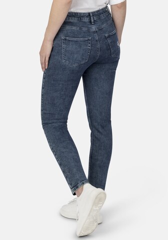 Coupe slim Jean 'Zermatt' STOOKER WOMEN en bleu