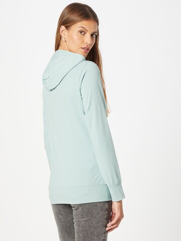 VAUDE Athletic Sweatshirt 'Tuenno' in Green