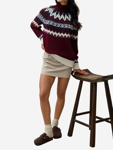 HiccupPulover 'Pullover' - crvena boja