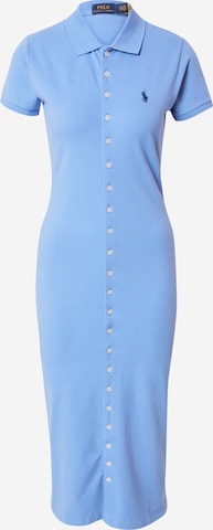 mėlyna Polo Ralph Lauren Suknelė: priekis