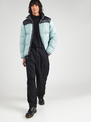 COLUMBIA Outdoor jacket 'Puffect III' in Blue
