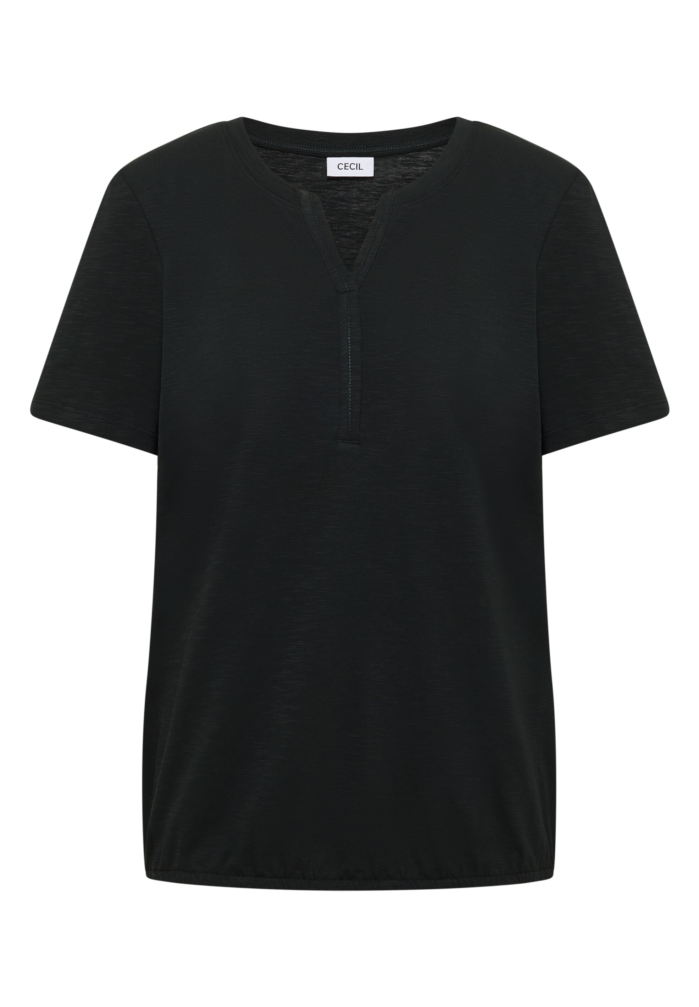 CECIL T-Shirt in Grün: Vorderseite