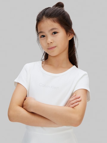 Calvin Klein Jeans Dress 'Milano' in White