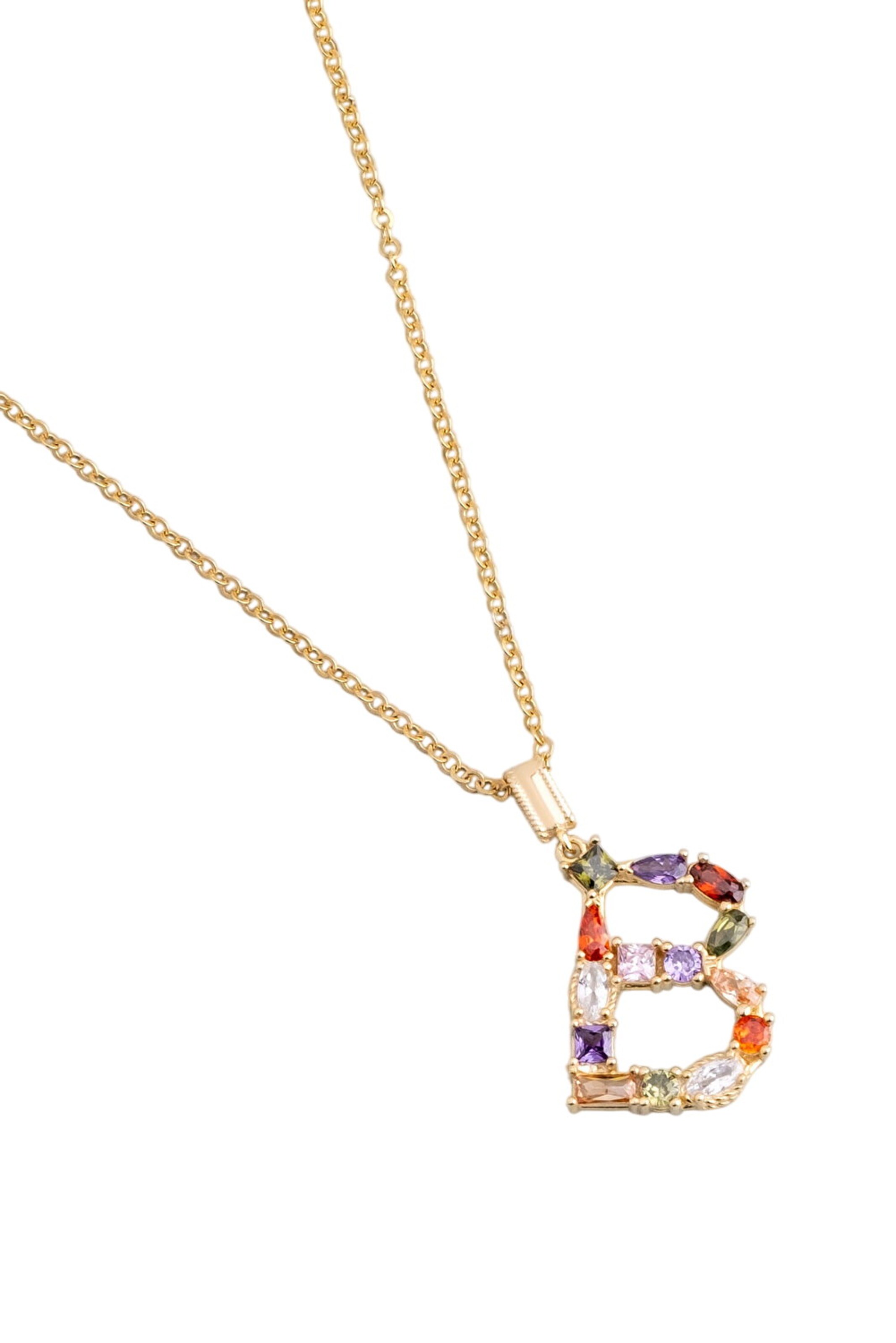 So Chic Necklace in Gold