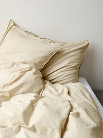 Marc O'Polo Bettwäsche 'Senja' in Beige