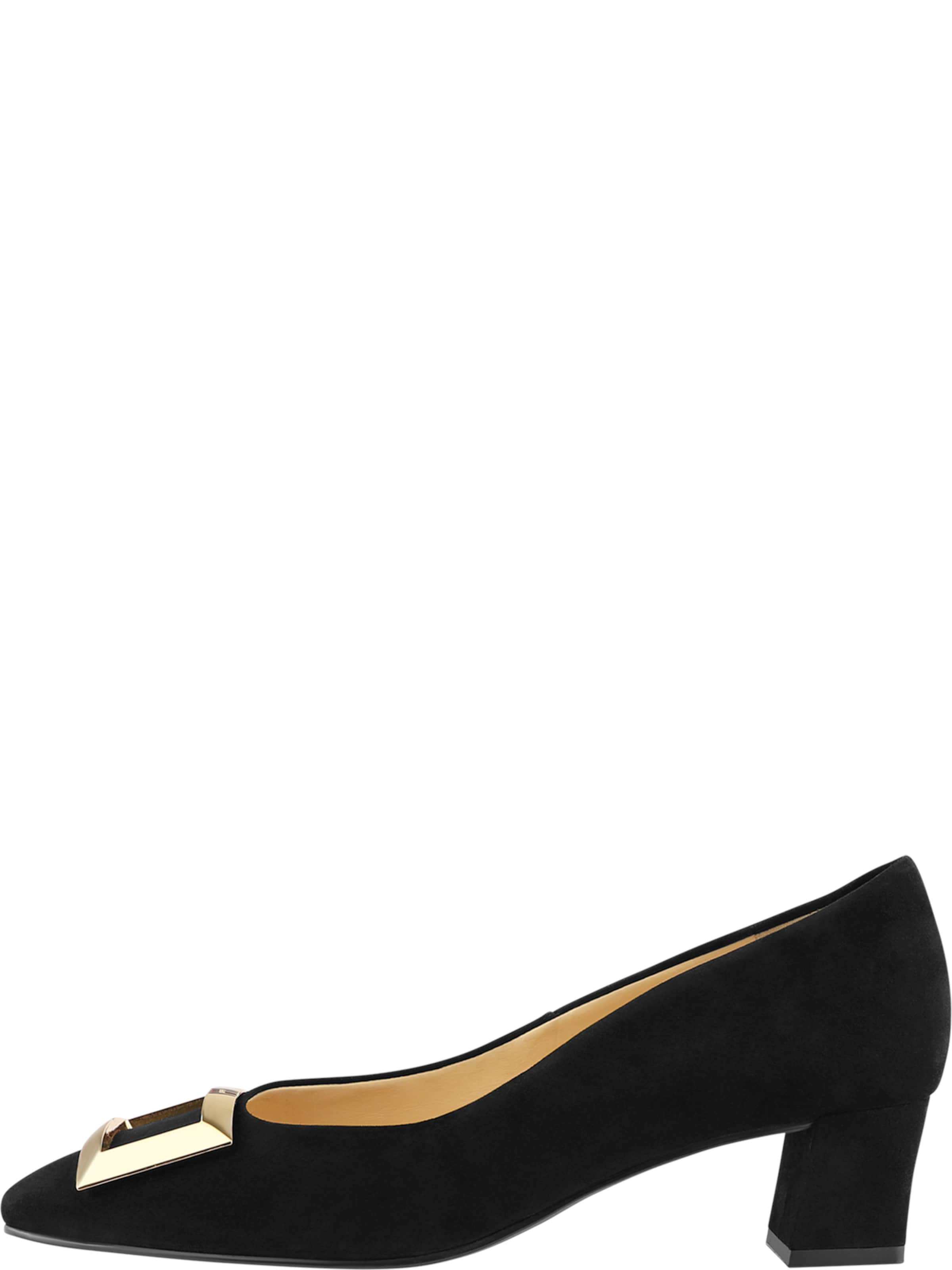 Högl Pumps ' HANNAH ' in Zwart: voorkant