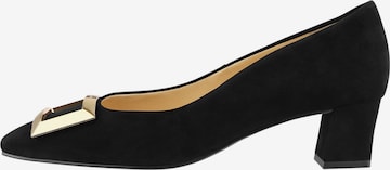 Högl Pumps ' HANNAH ' in Schwarz: Vorderseite