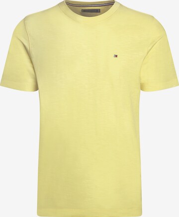 TOMMY HILFIGER Shirt in Yellow: front