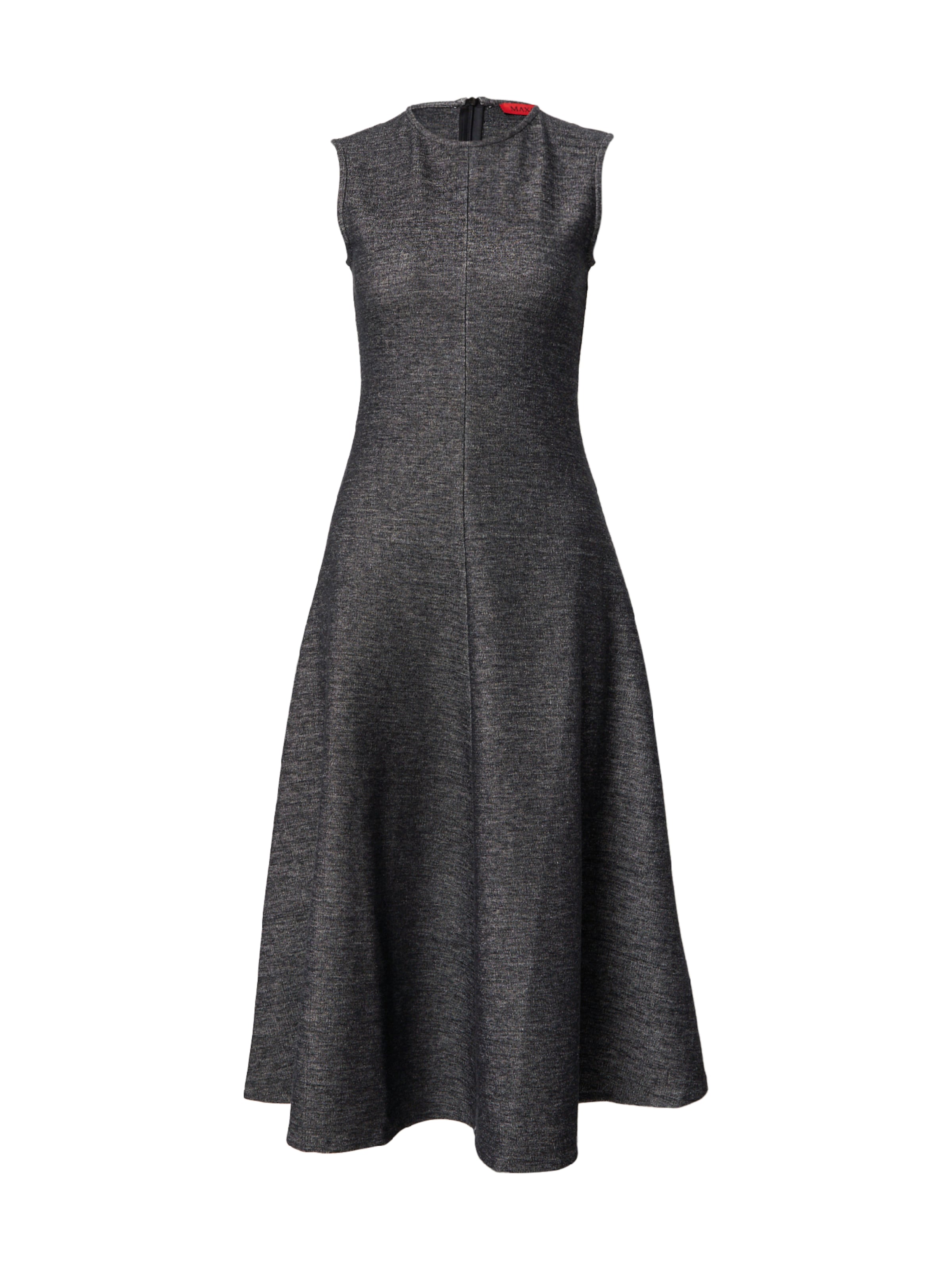 MAX&Co. Kleit 'SAPHIR', värv hall: eest vaates