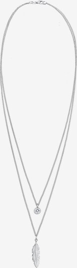 ELLI Necklace 'Boho' in Silver, Item view
