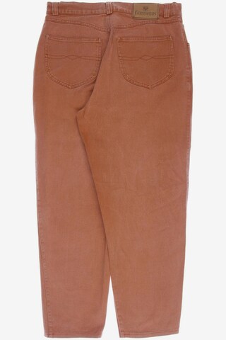 GIESSWEIN Jeans 34 in Orange