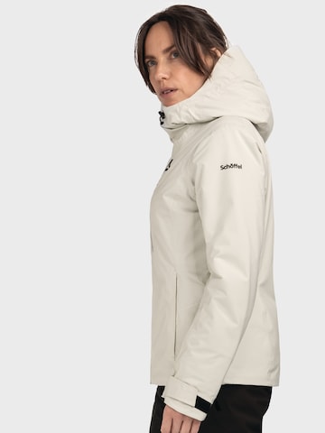 Veste de sport 'Nollen' Schöffel en beige