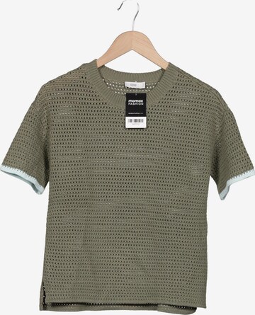 Closed Pullover XXS in Grün: Vorderseite