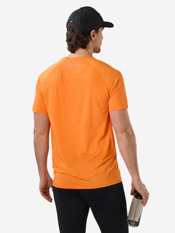 SWEDEMOUNT Functioneel shirt 'Core' in Oranje