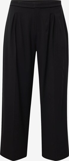 CITA MAASS co-created by ABOUT YOU Pleat-Front Pants 'Gemma' in Black, Item view