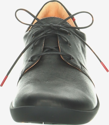 Chaussure à lacets THINK! en noir