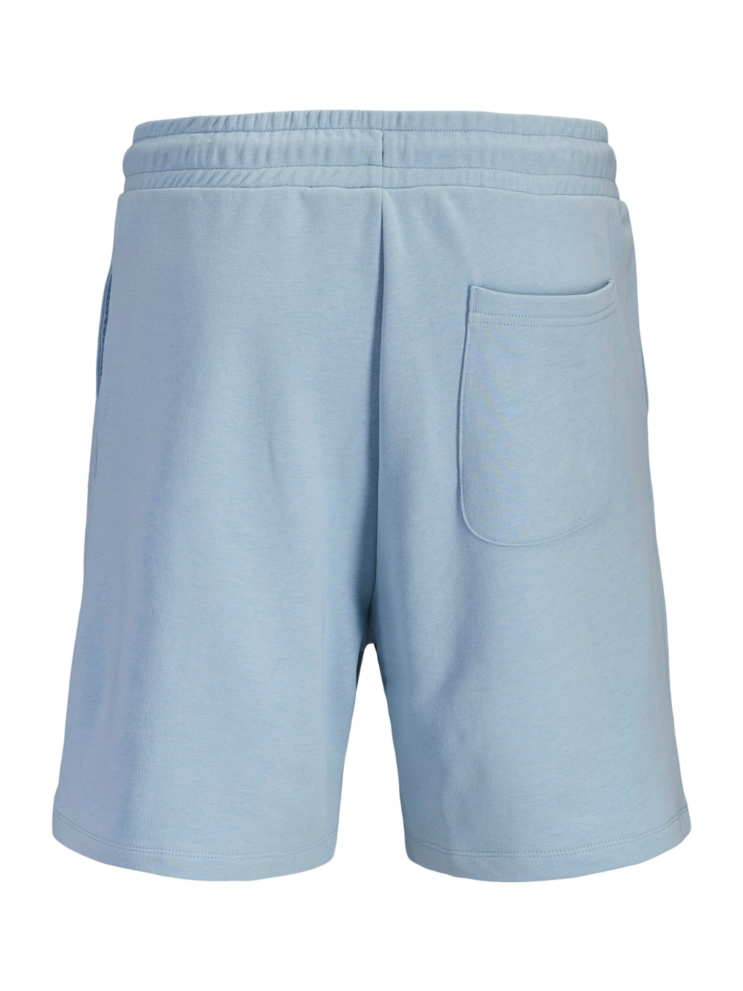 JACK & JONES Loose fit Pants 'JPSTKane' in Blue