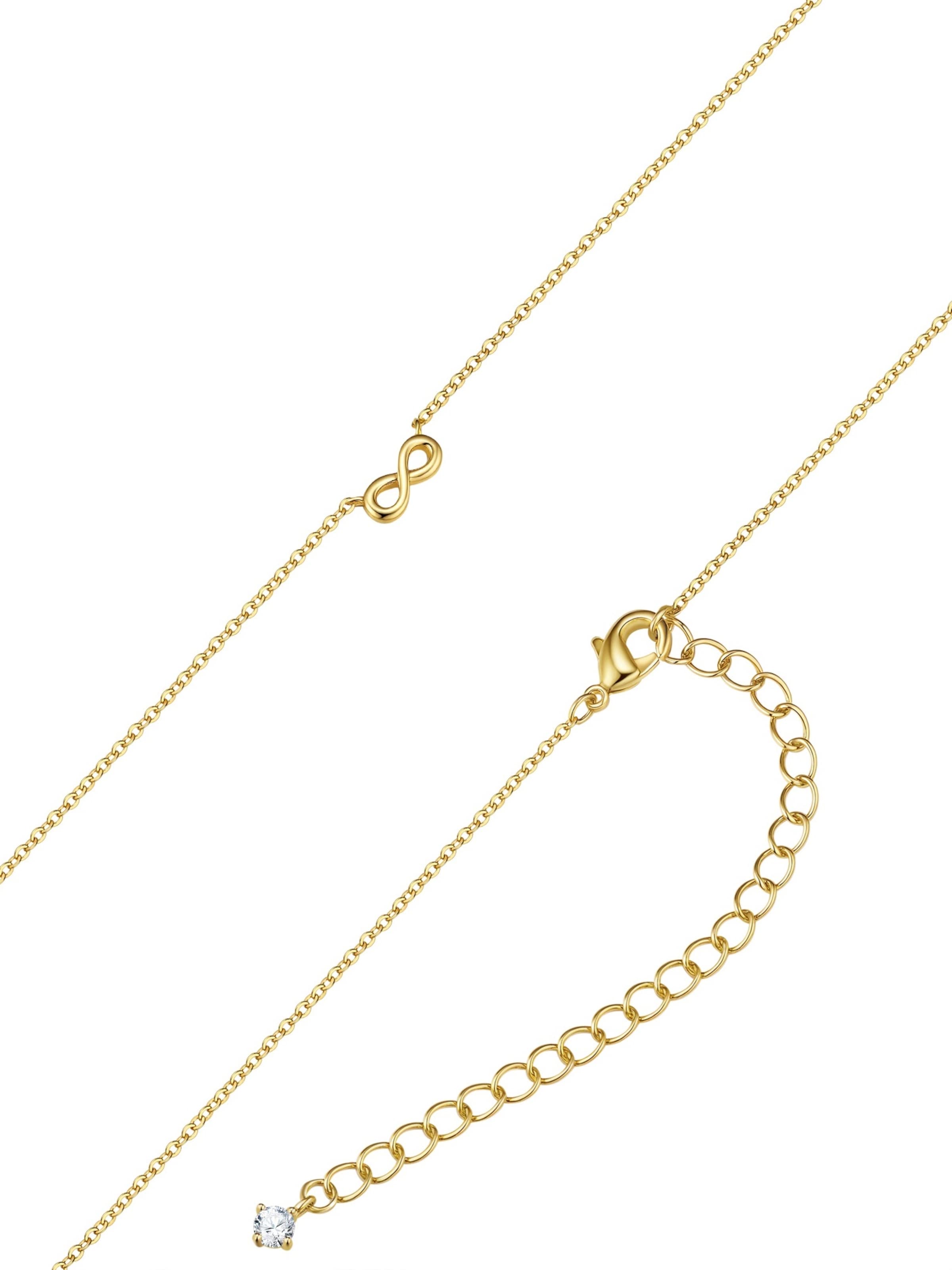 Chaîne Lulu & Jane en or