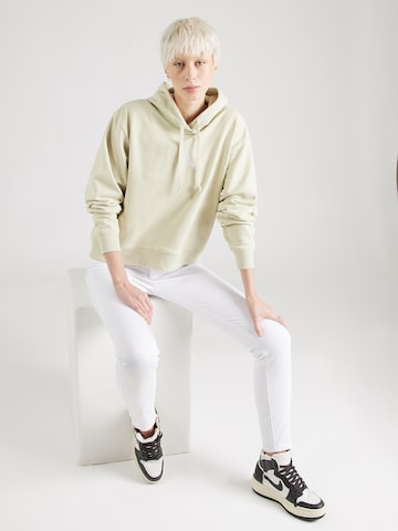 Calvin Klein Jeans Tréning póló - zöld